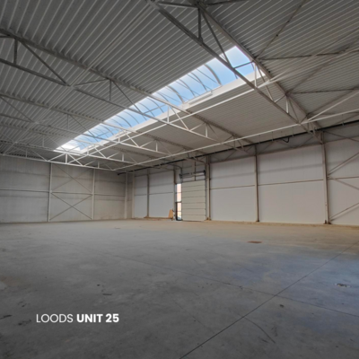 C-Site bedrijvenpark Hasselt Unit 25 casco.png