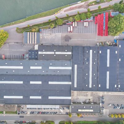 Herontwikkeling Coca-Cola site Hasselt door Futurn