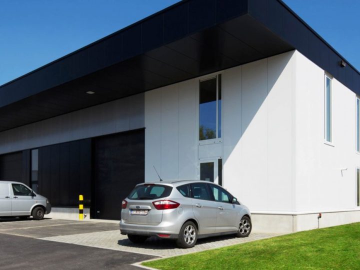 Bedrijvenpark Cargovil