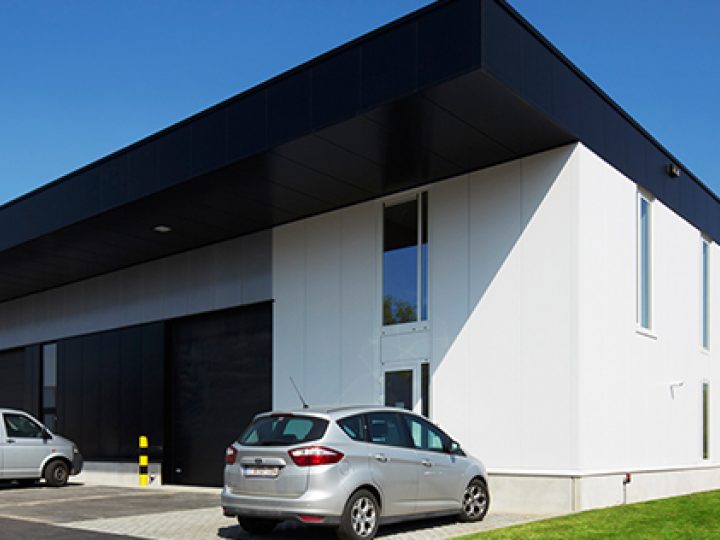 Parc d'entreprises Cargovil