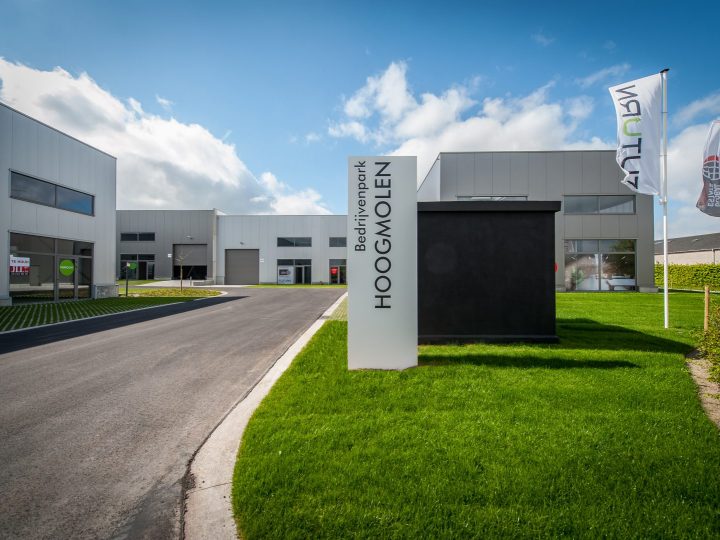Parc d'entreprises Hoogmolen